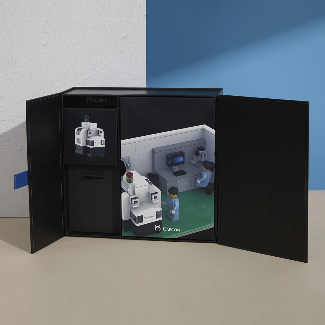 high-end consumer electronics packaging