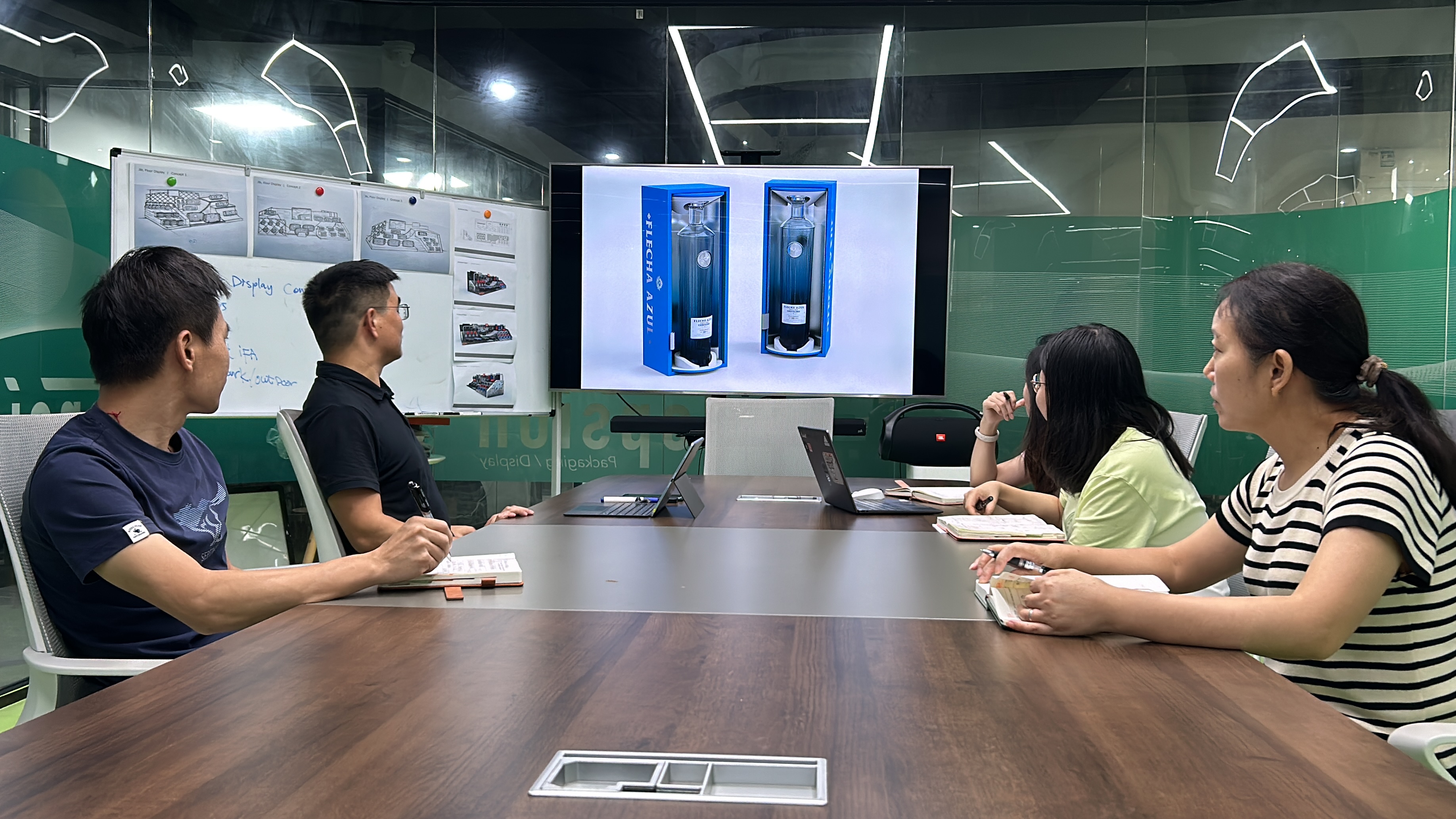 Prototype development