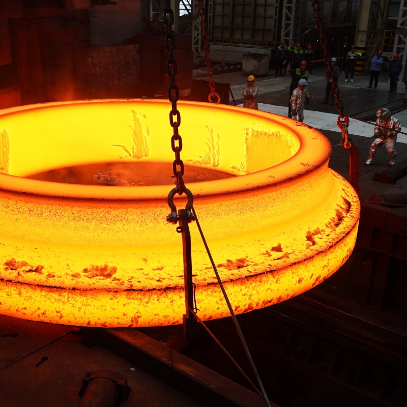 seamless rolled rings manufacturers<p class=