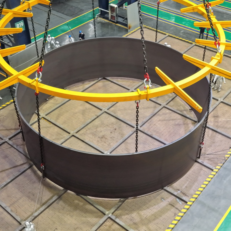 forged seamless rolled rings <p class=