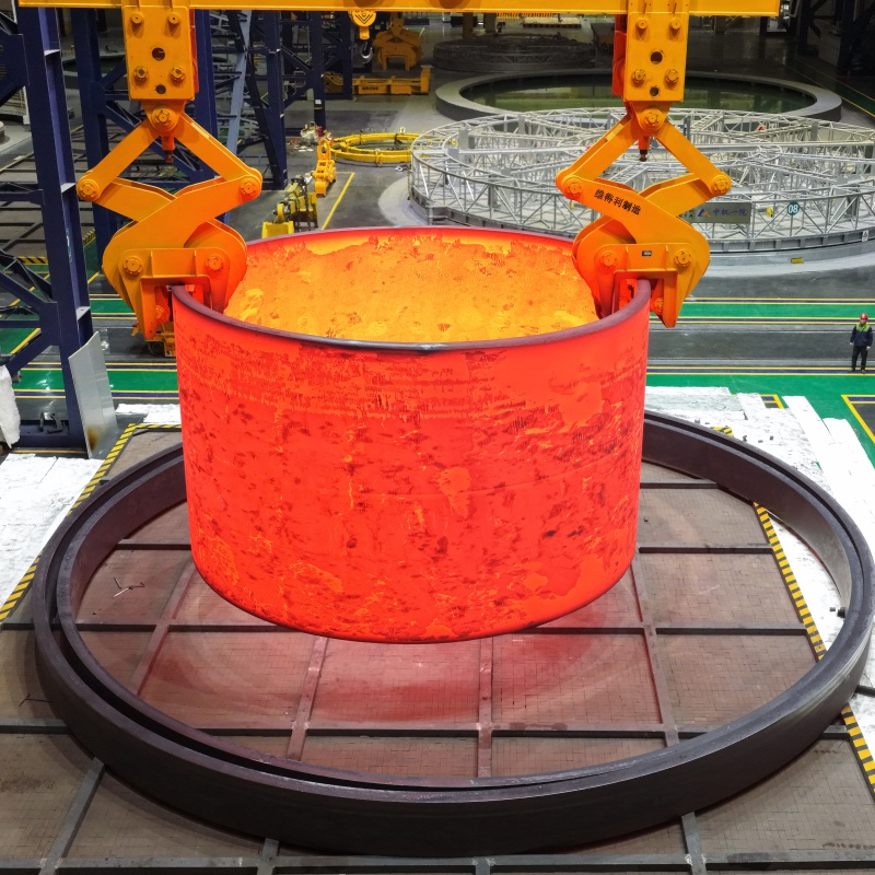 high strength seamless rolled rings <p class=