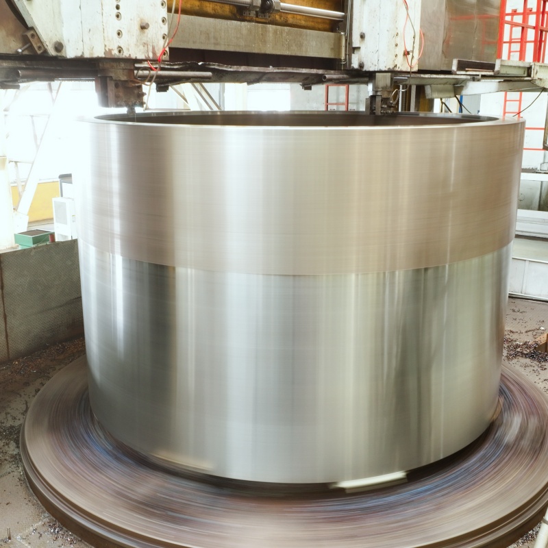 precision rolled Rings forgings<p class=