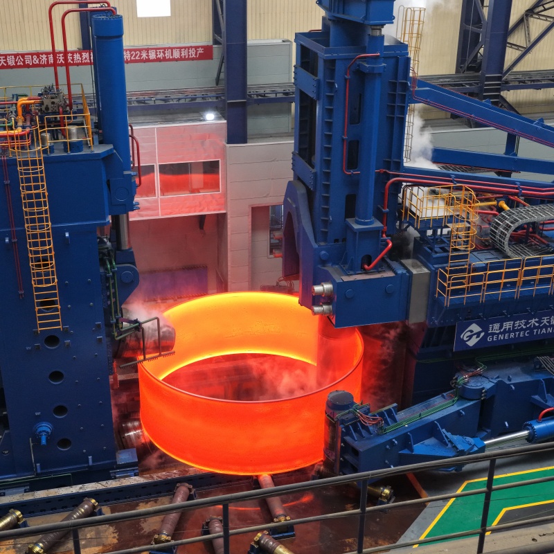 forged seamless rolled rings <p class=