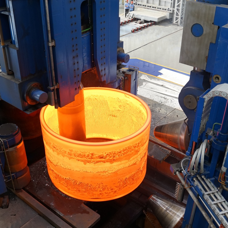 Seamless rolled rings supplier