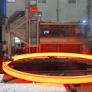 seamless rolled rings