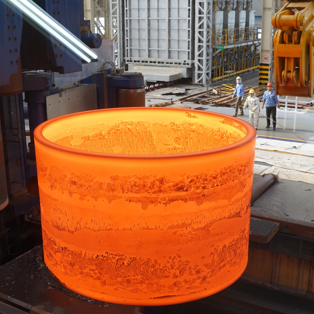 shell forgings  <p class=