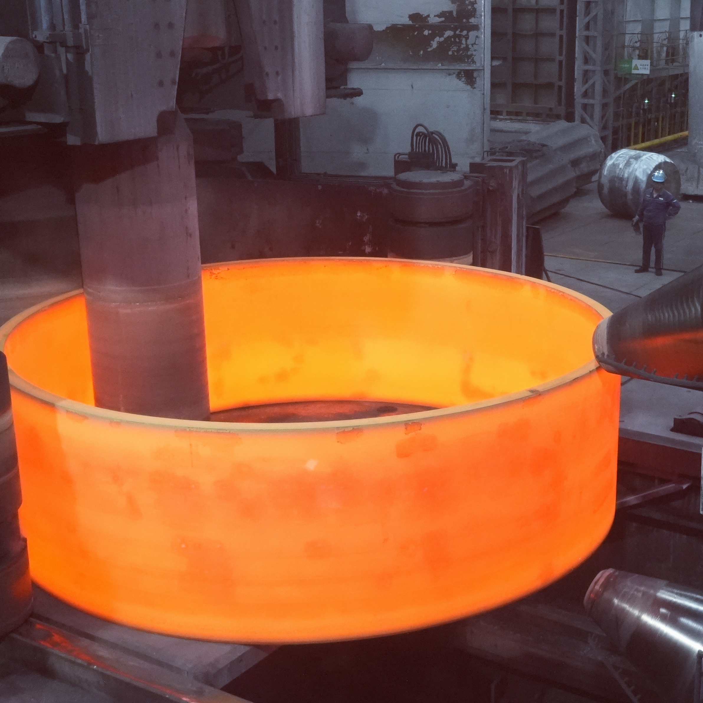 shell forgings
