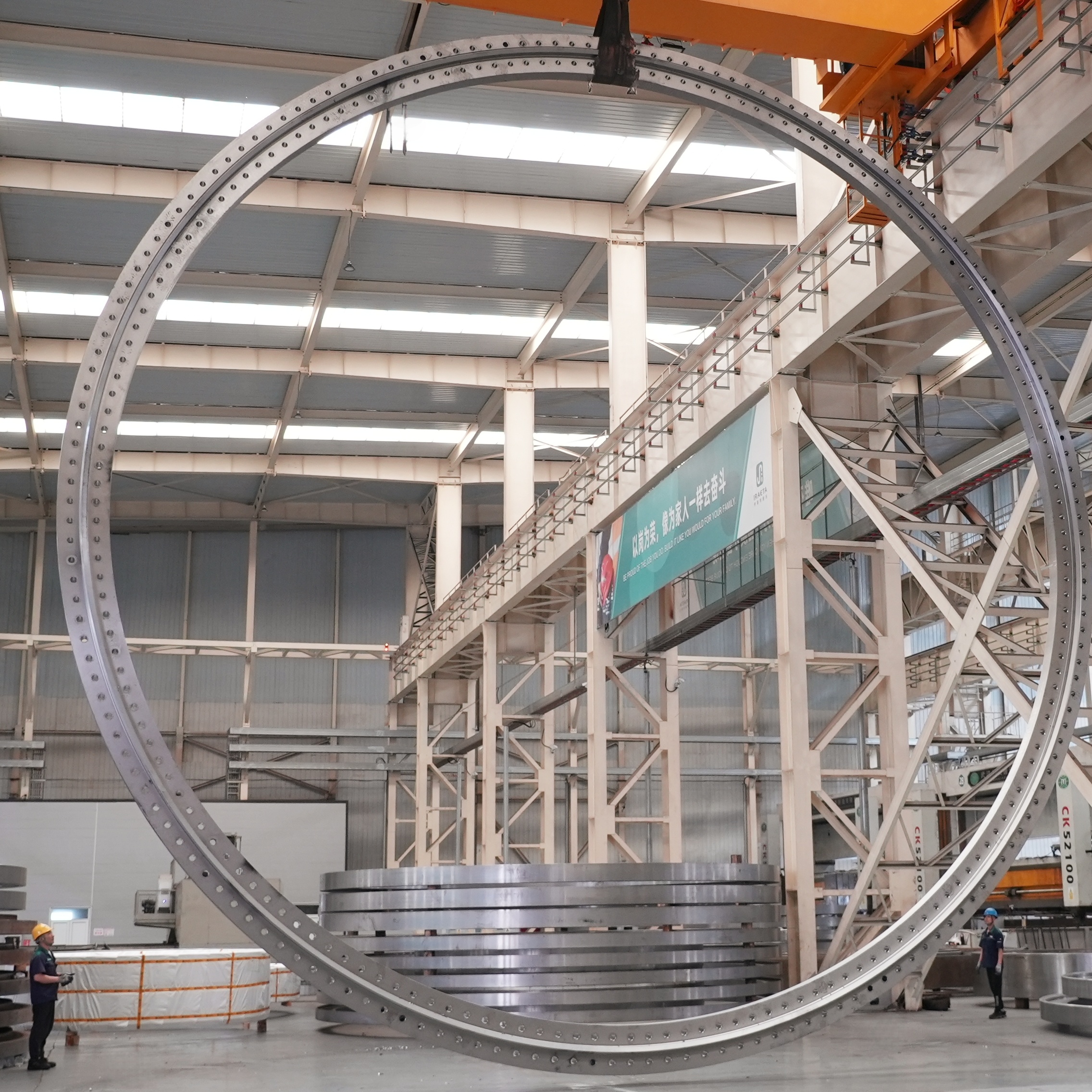 wind turbine forgings <p class=