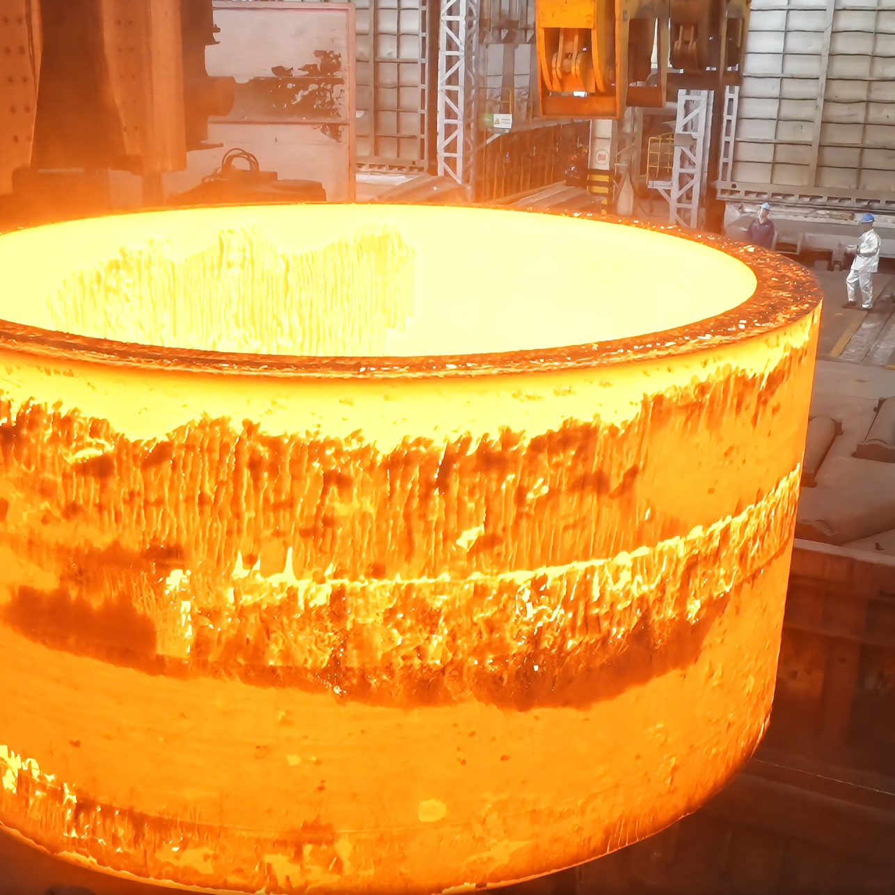  shell forgings  <p class=