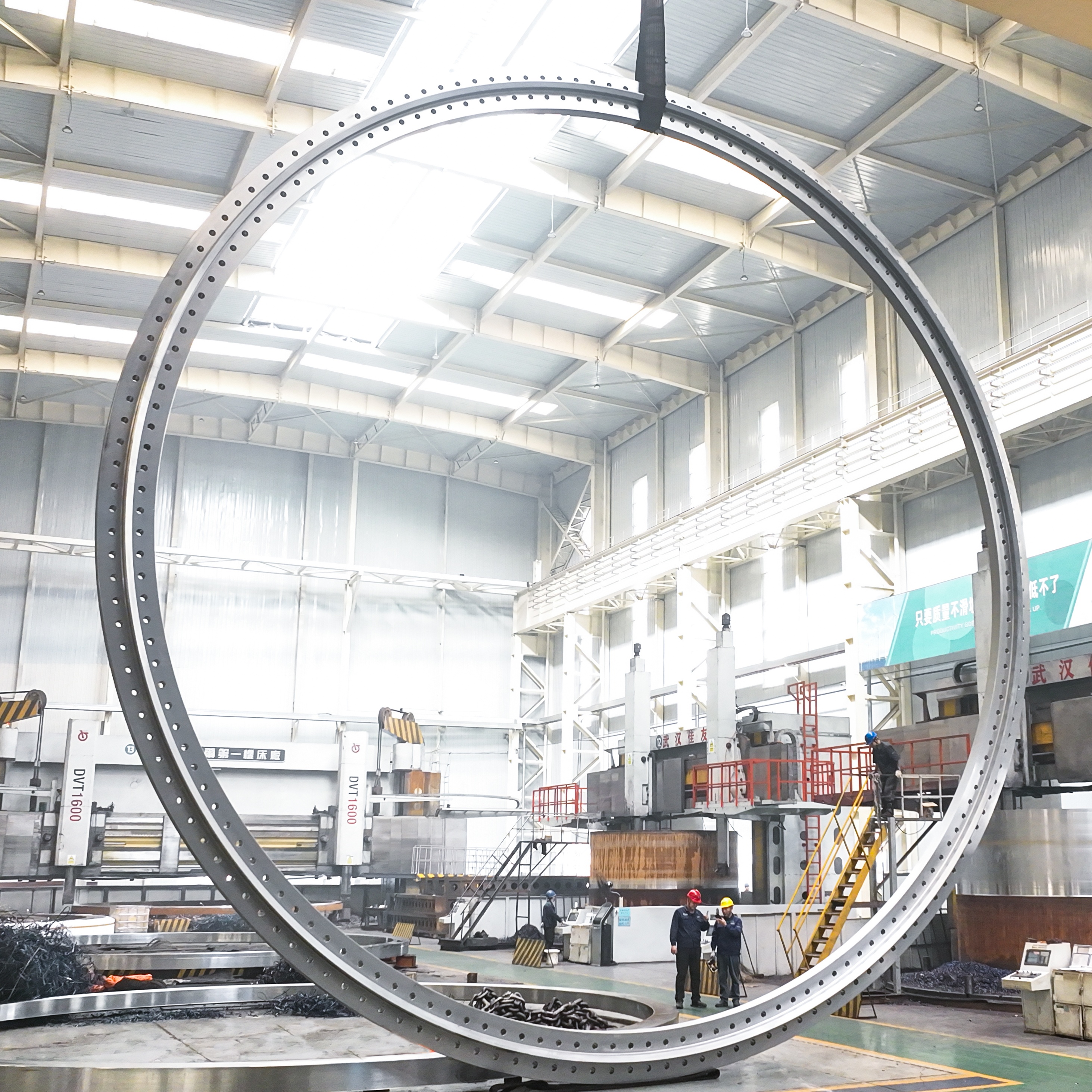 wind turbine forgings <p class=