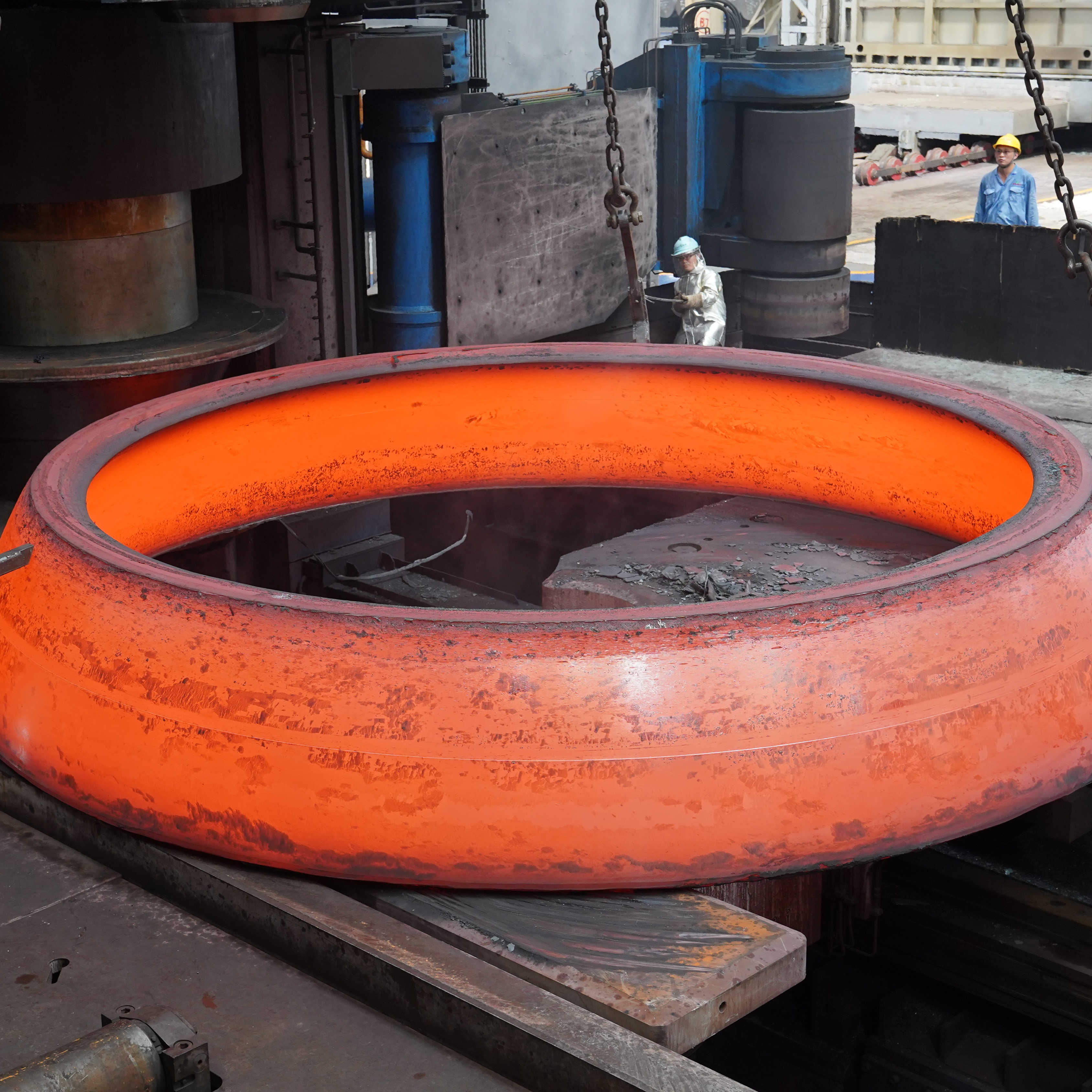  profiling rolled forgings <p class=
