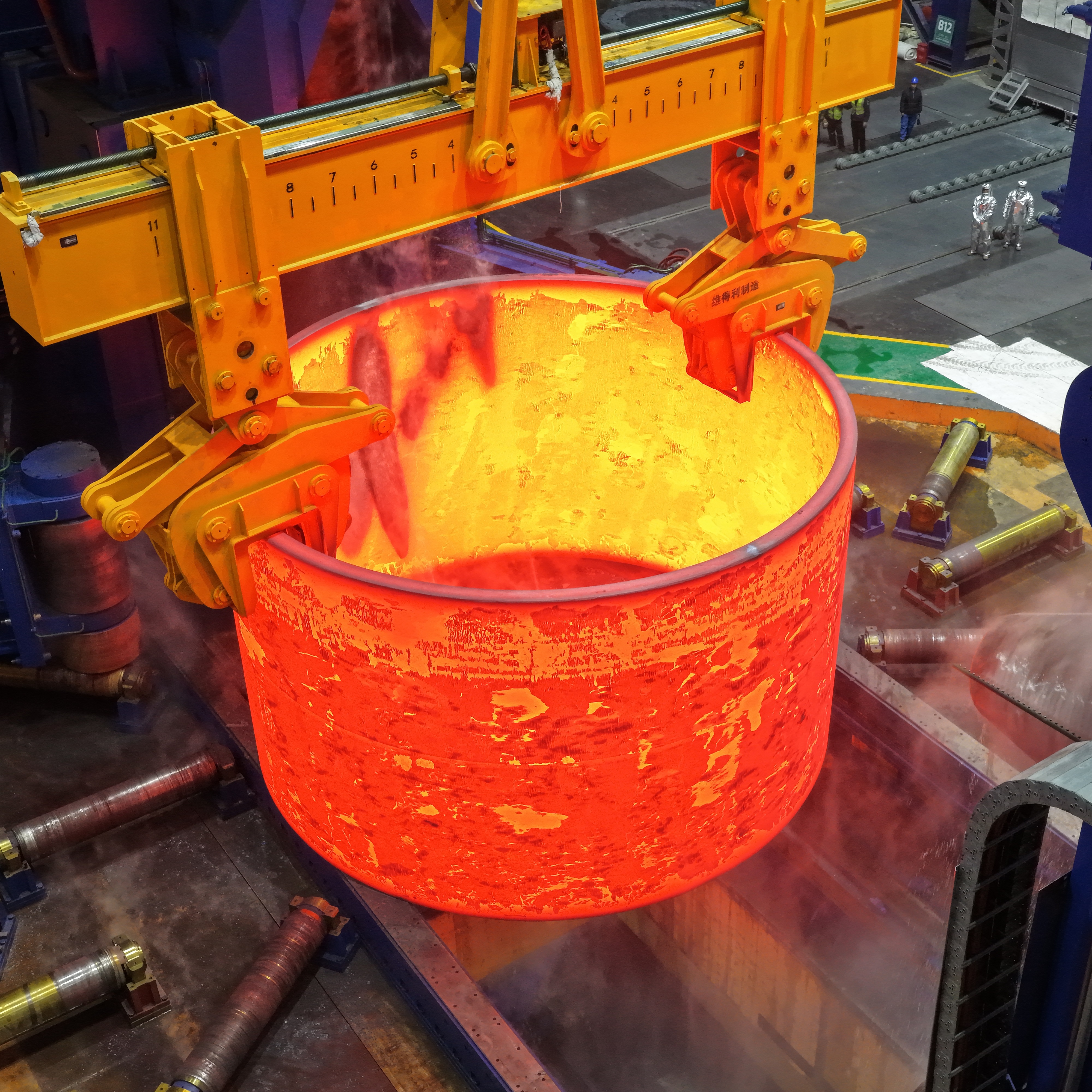 hollow forgings<p class=