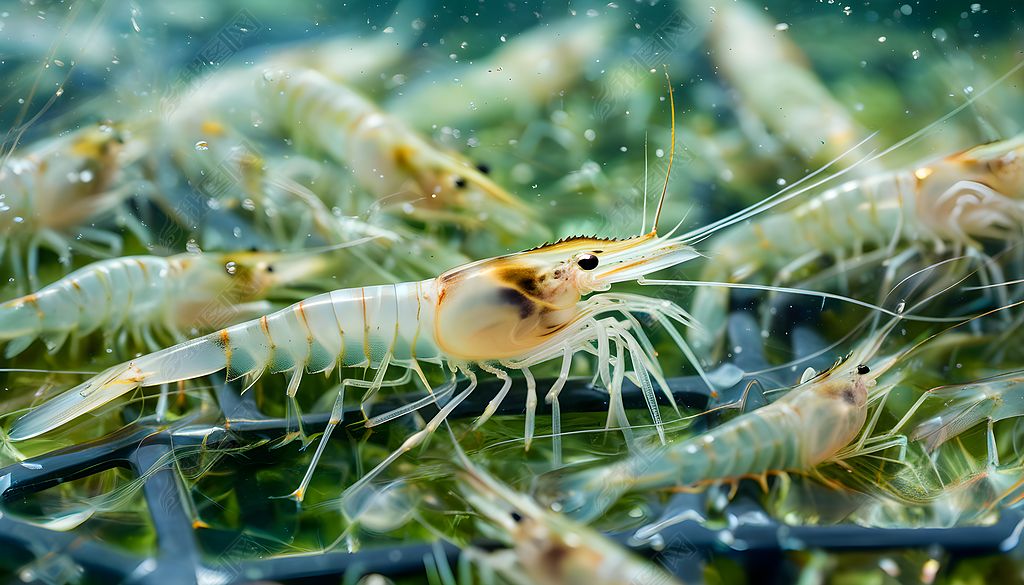 Digital 4-electrode conductivity sensor used for high-salinity aquaculture water quality monitoring