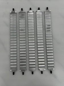 Liquid cooling plate for energy storage