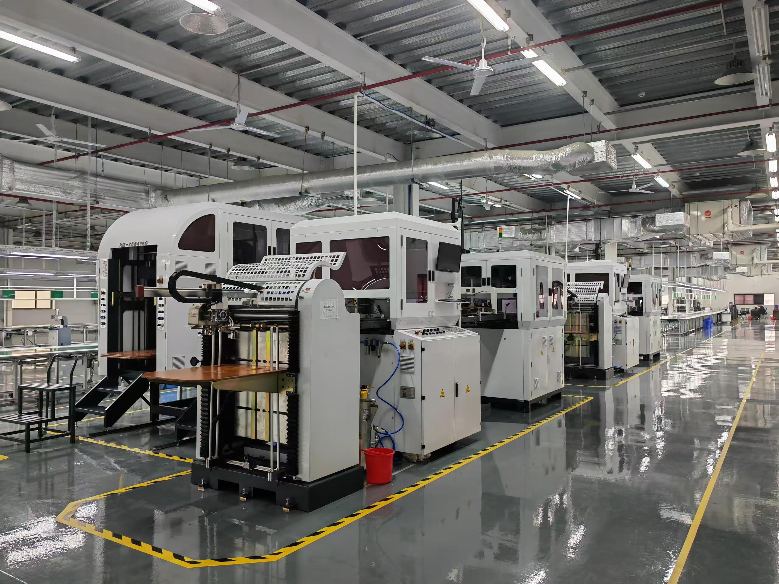 Automatic production line