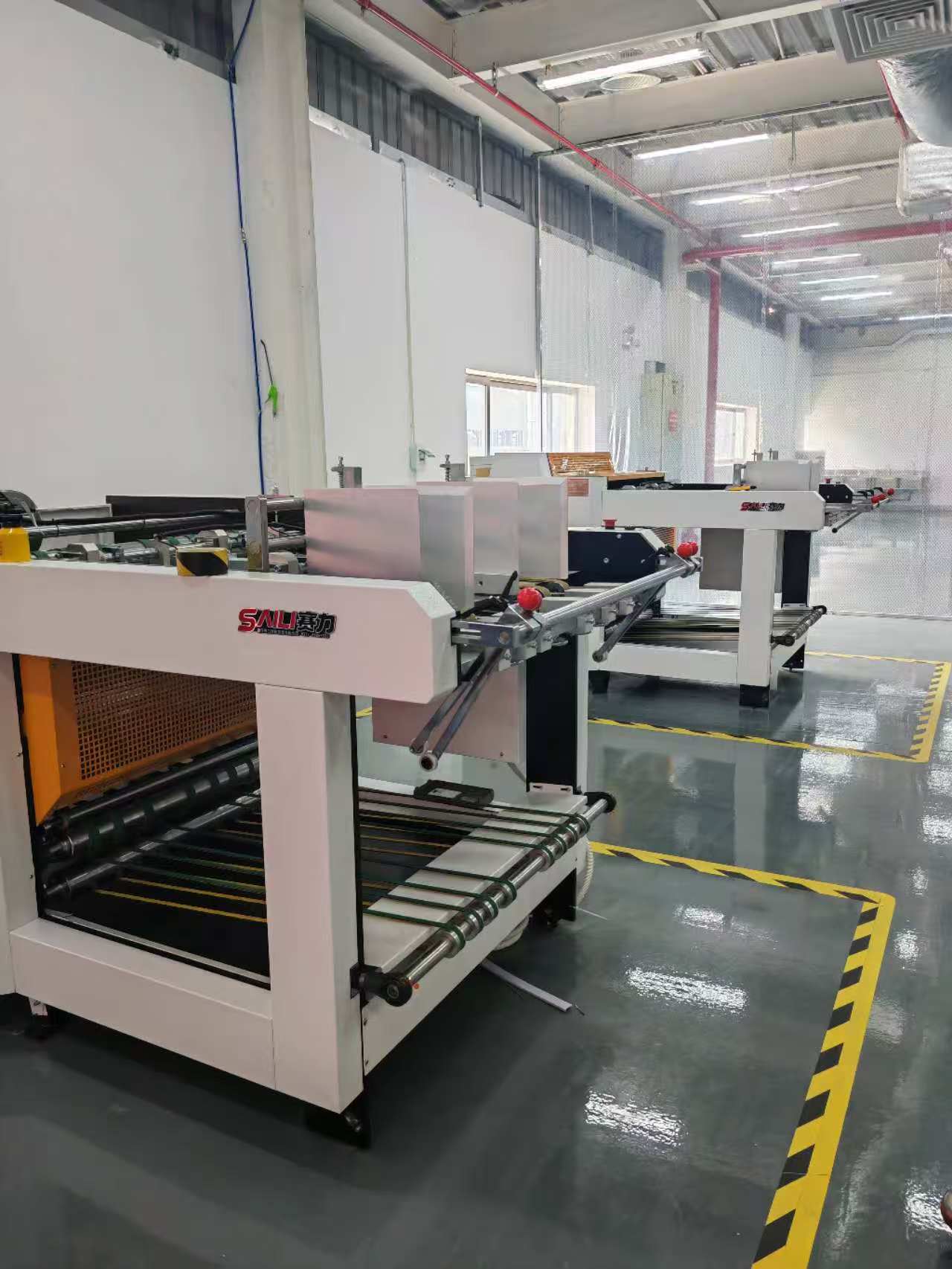 Topsion Packaging functional test machine