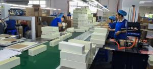 Handmade assembly line