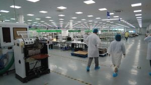 Cleanroom workshop