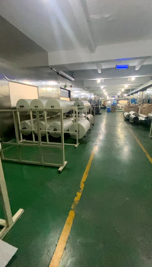 Manufacturing Facility Overview