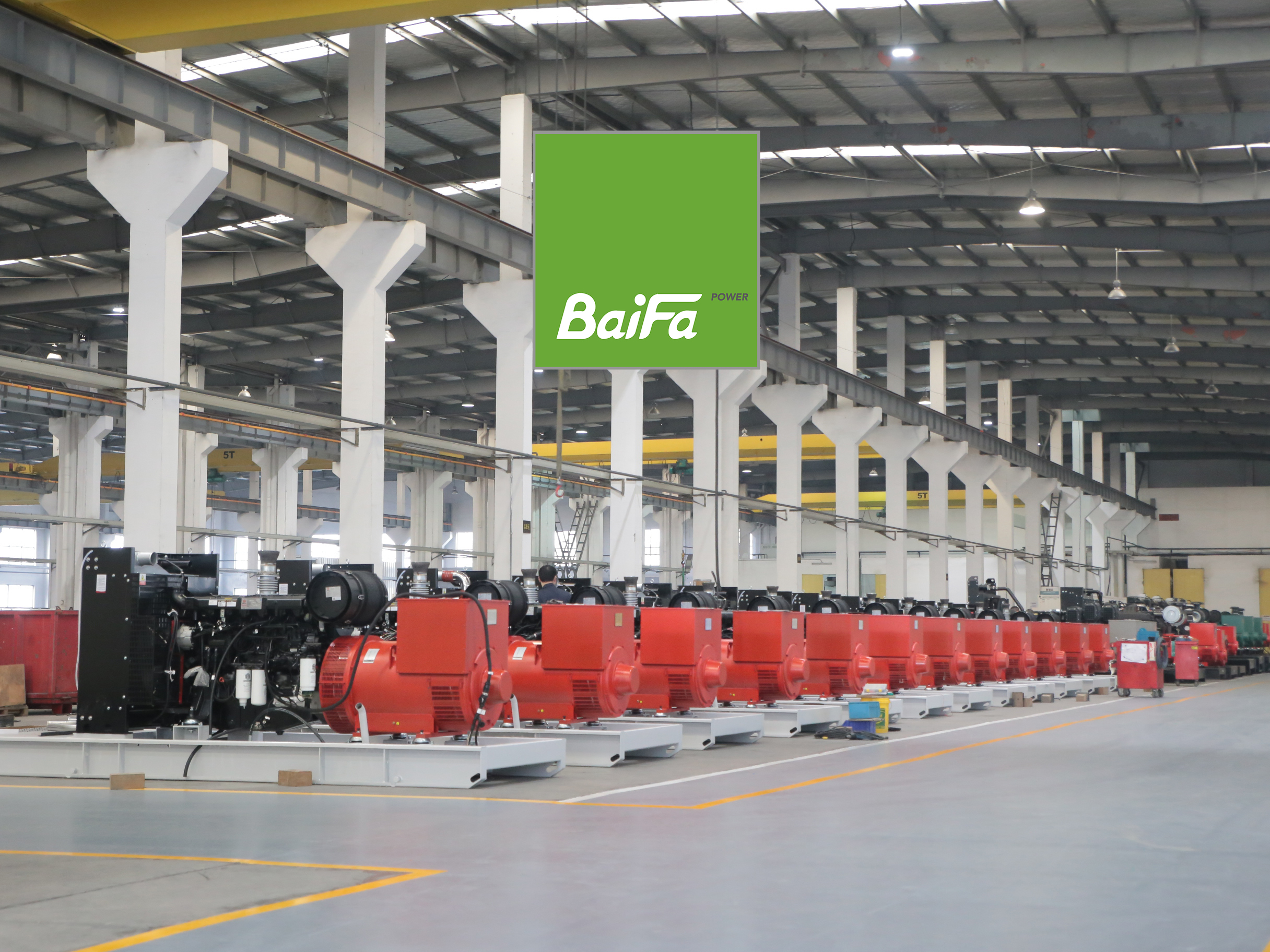Baifa Manufacture