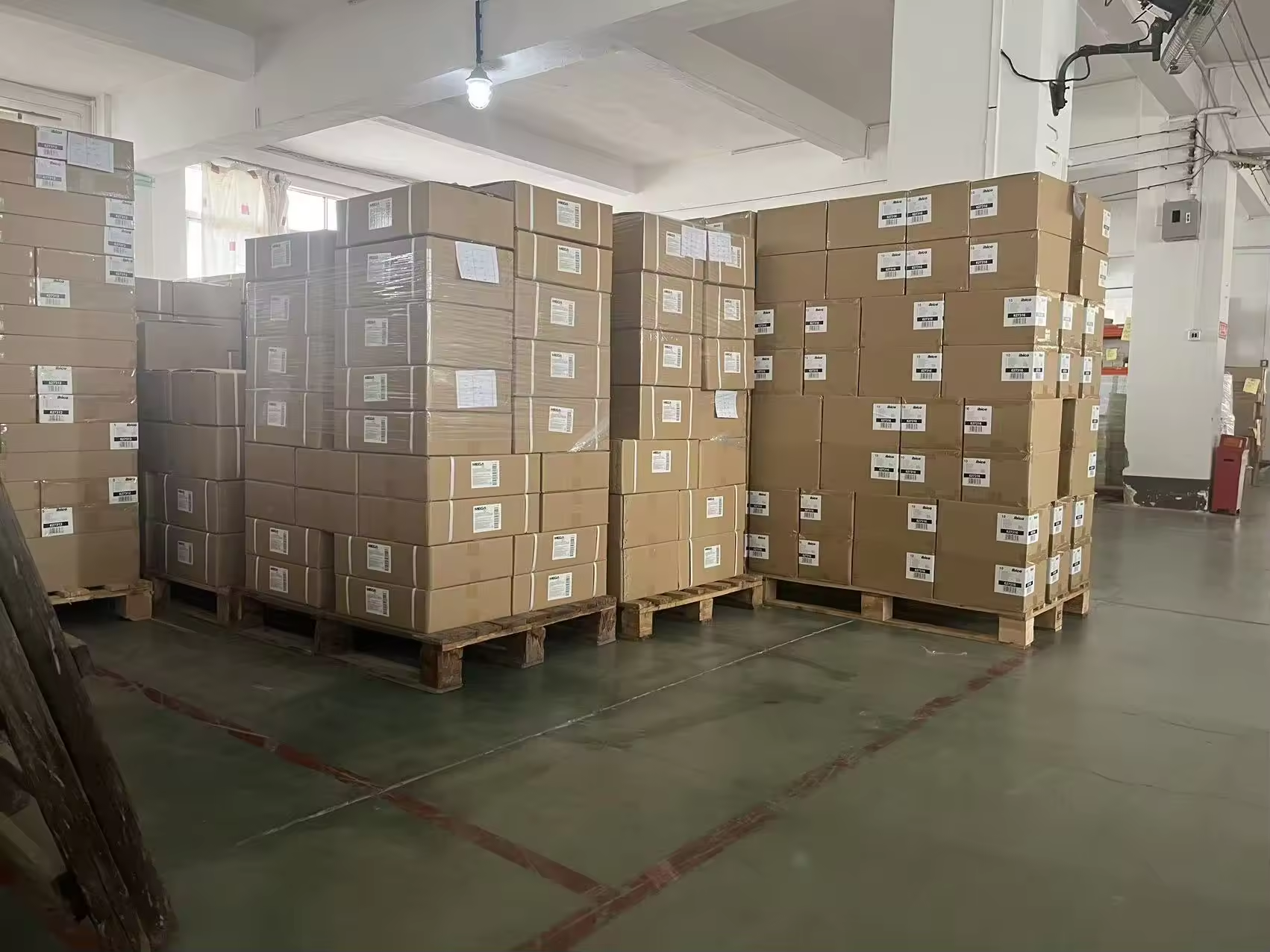 Усиленная экспортная упаковка