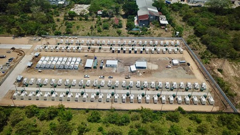 100 units of BF-C1375S-60 containerized diesel generators ready for delivery within 60 days