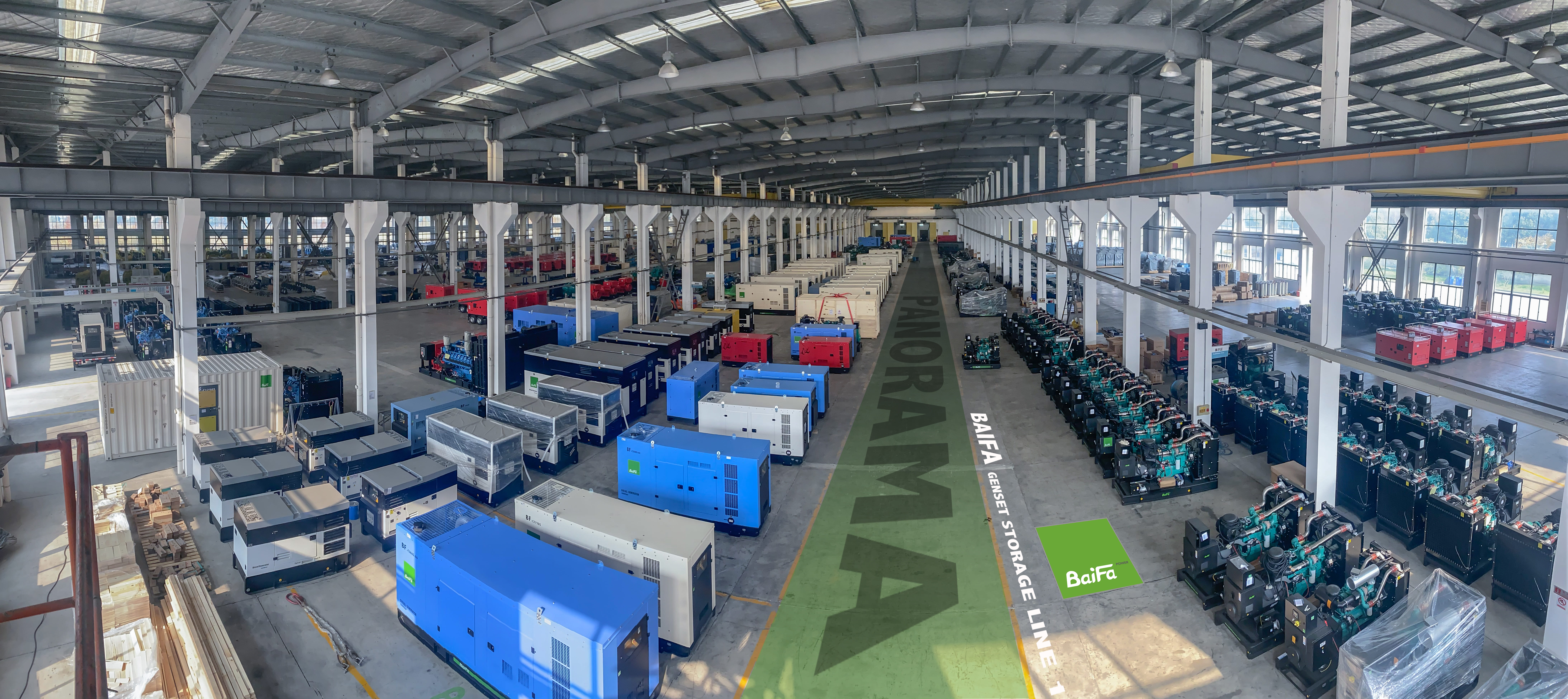 Baifa Manufacturing Facility