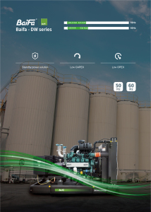 Diesel Generator Set