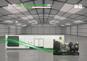 Diesel Generator Set