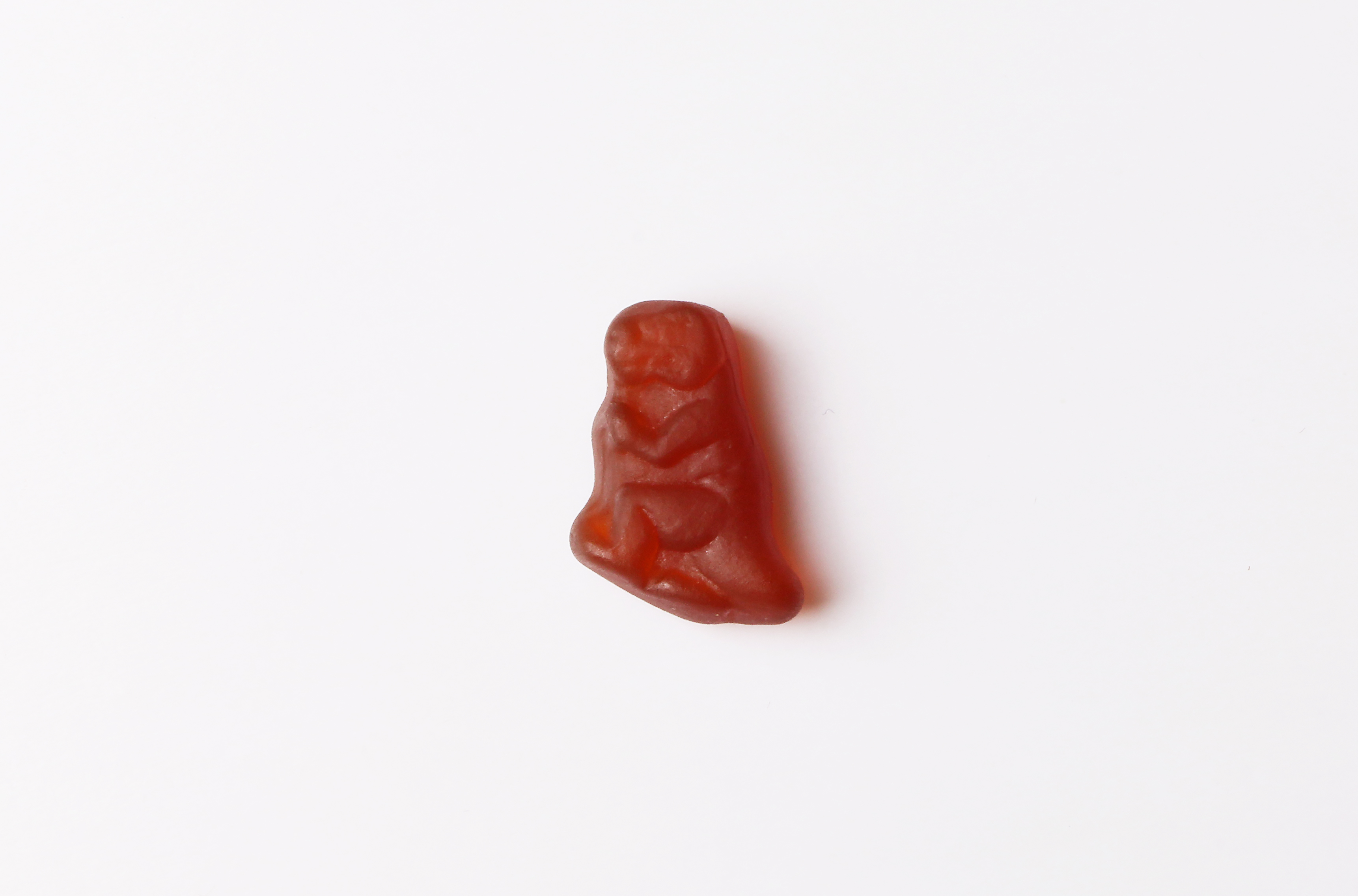 Vitamin C & Zinc Gummy bottle