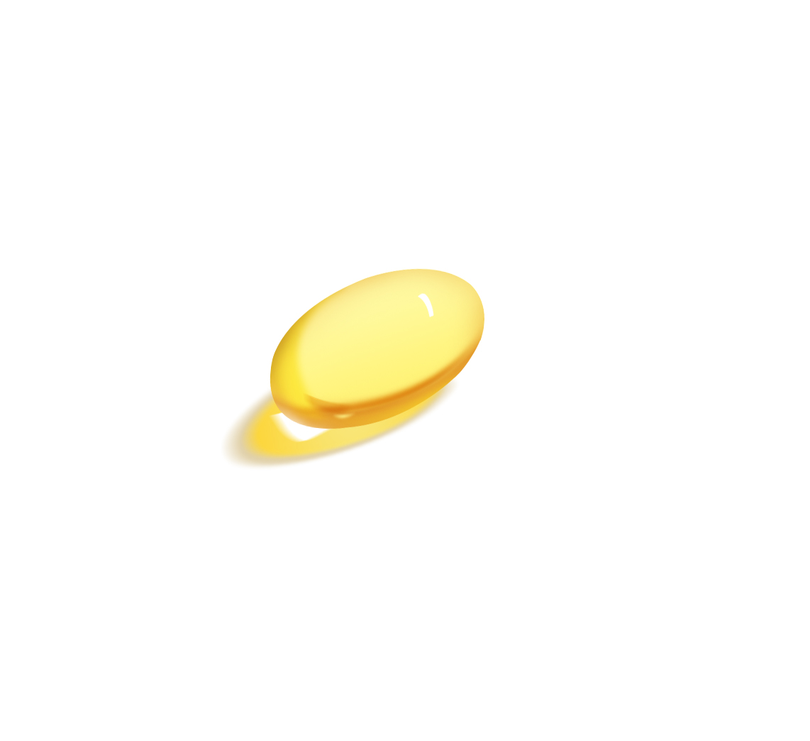 Children's Fish Oil Softgel for Daily Omega-3 Supplementation