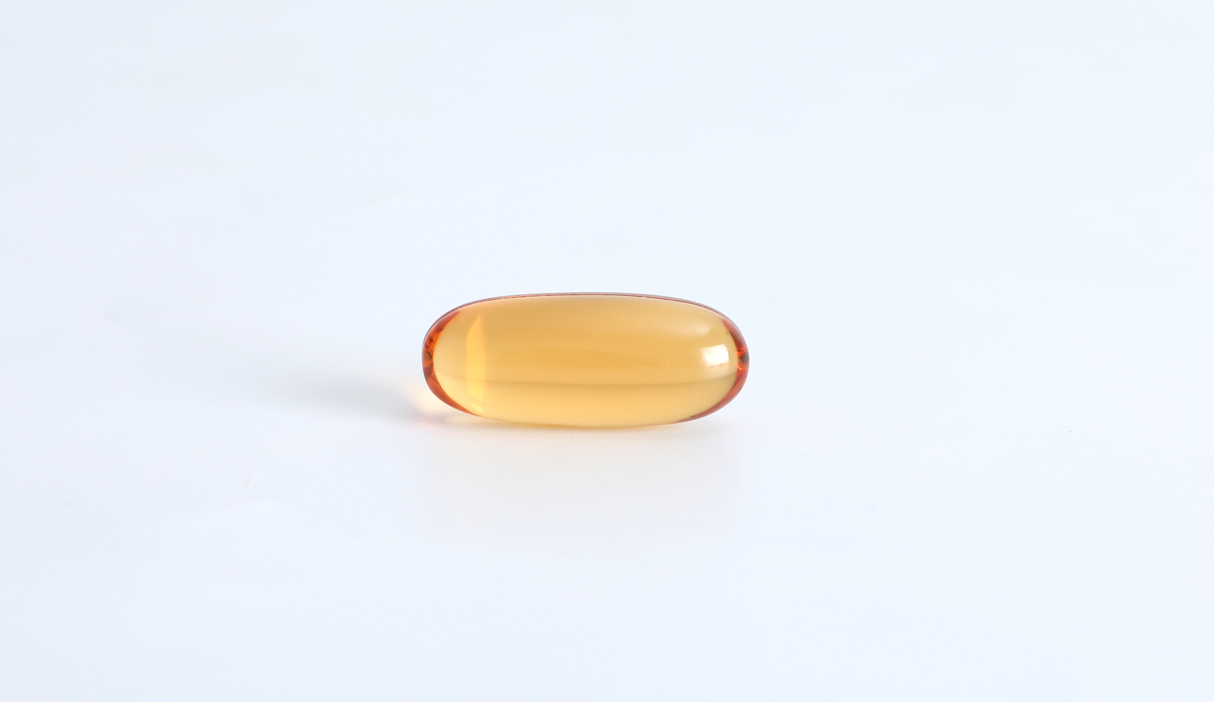 Omega-3 Fish Oil Softgel