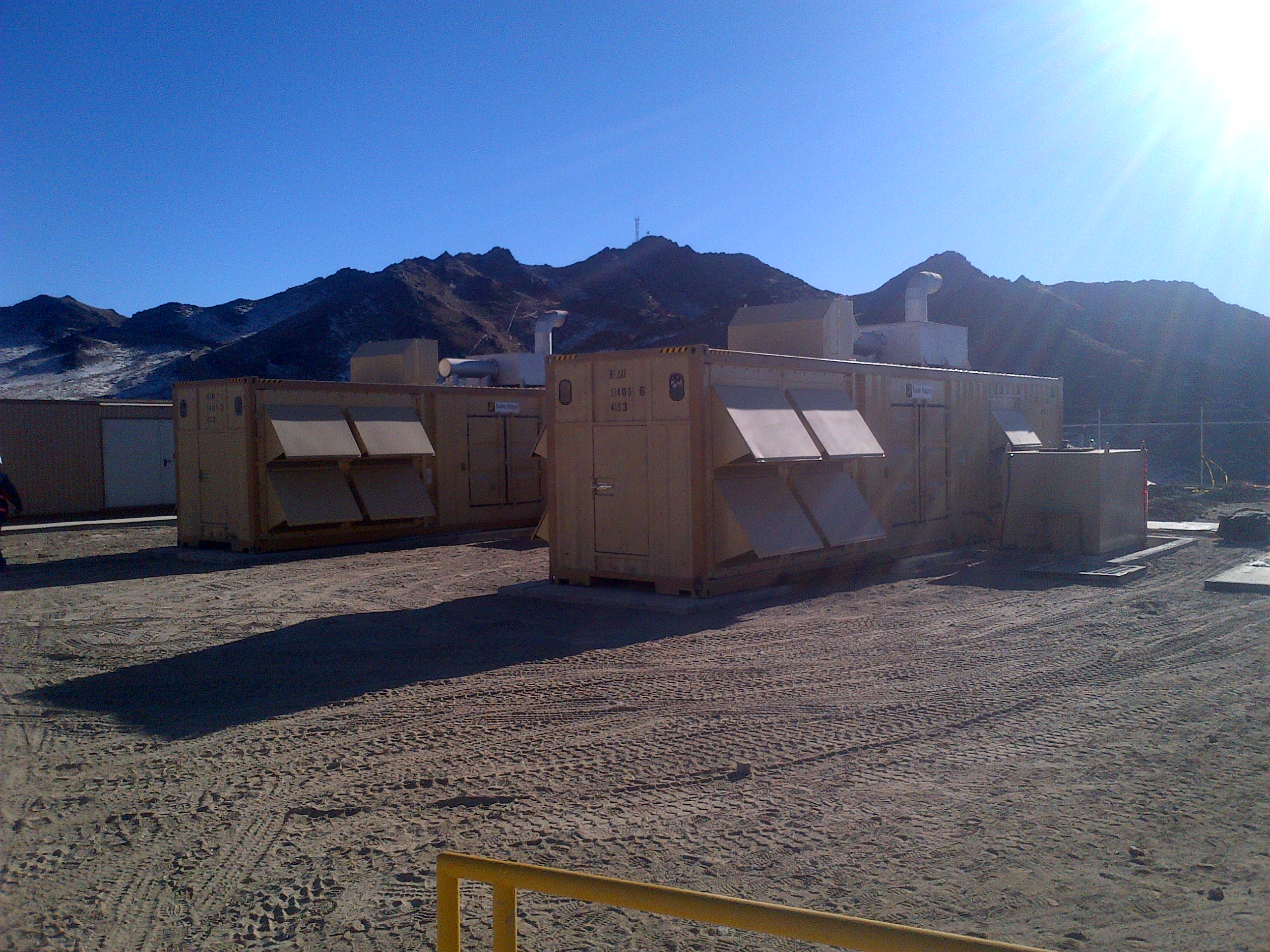 BAIFA Generator in Mining Application