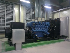 Manufacturing Facility