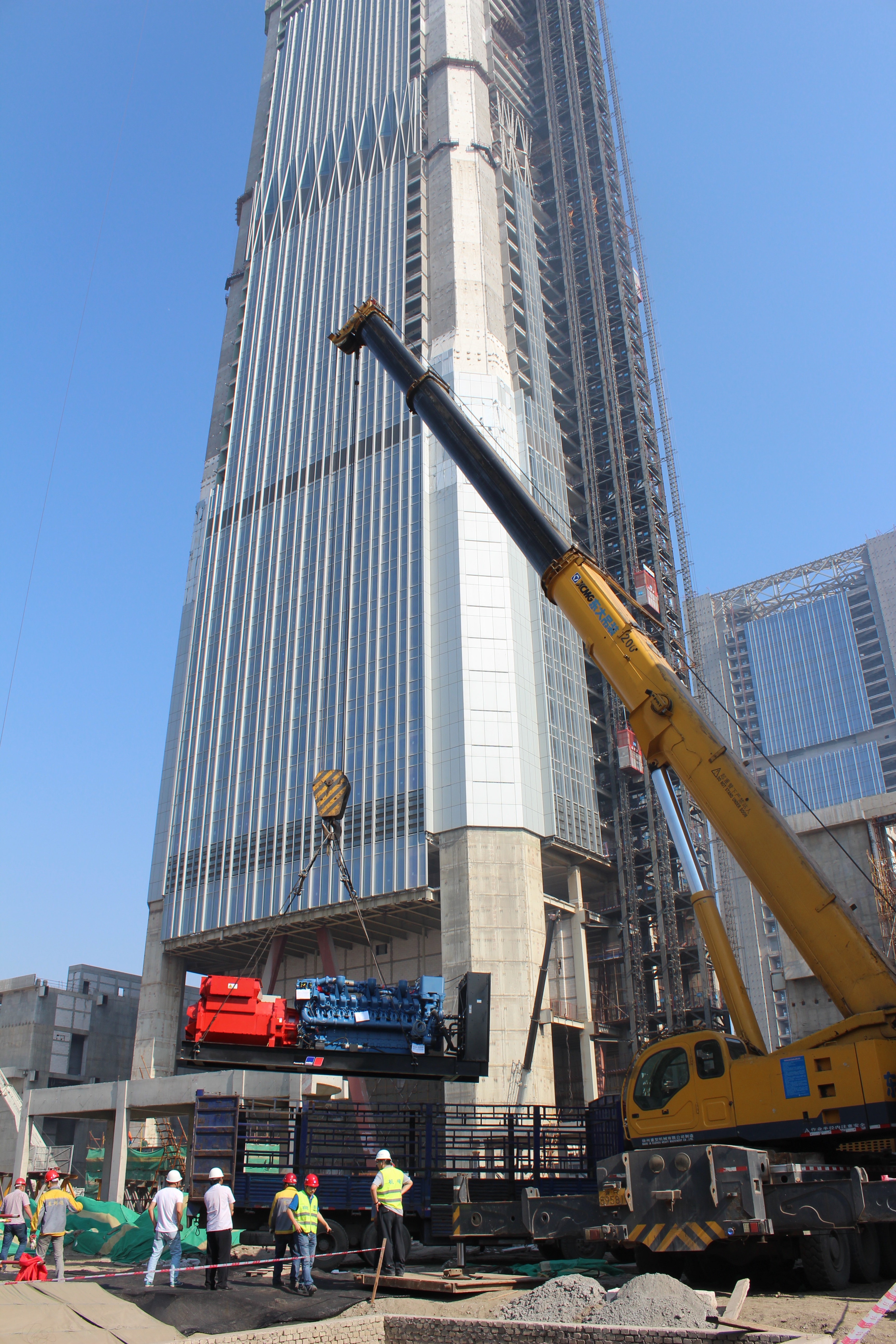 Tianjin 117 Building