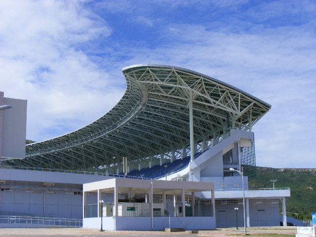 STADIUM & ARENA