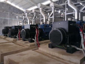 COAL FIRE POWER PLANT