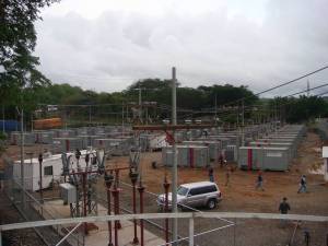 Power Rental Company