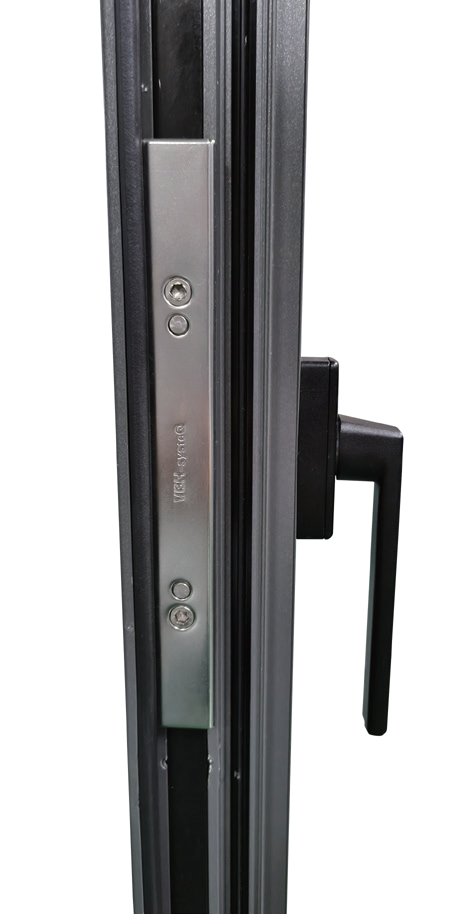 EDUN 80 Series Casement Window