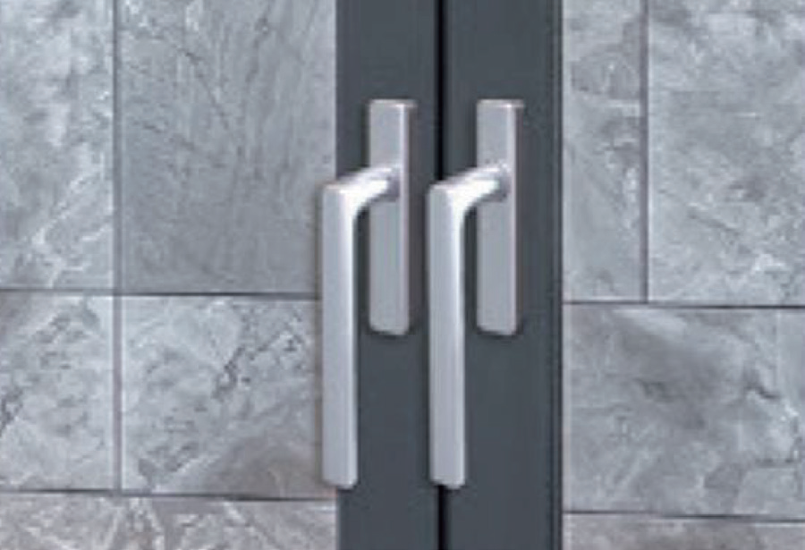 Aluminum Alloy System Lift Sliding Door