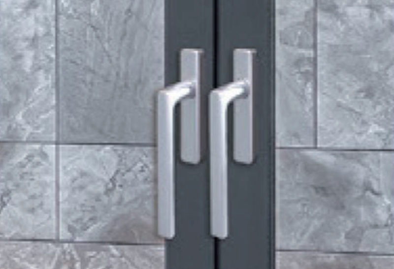 EDUN 150 door installation example