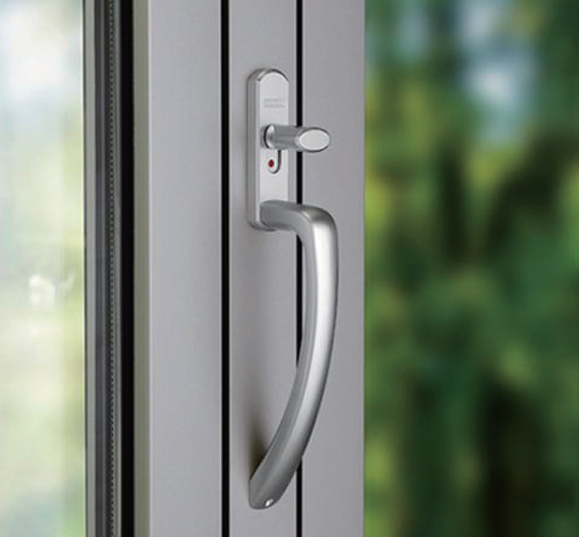 Aluminum Alloy System Bi-fold Door