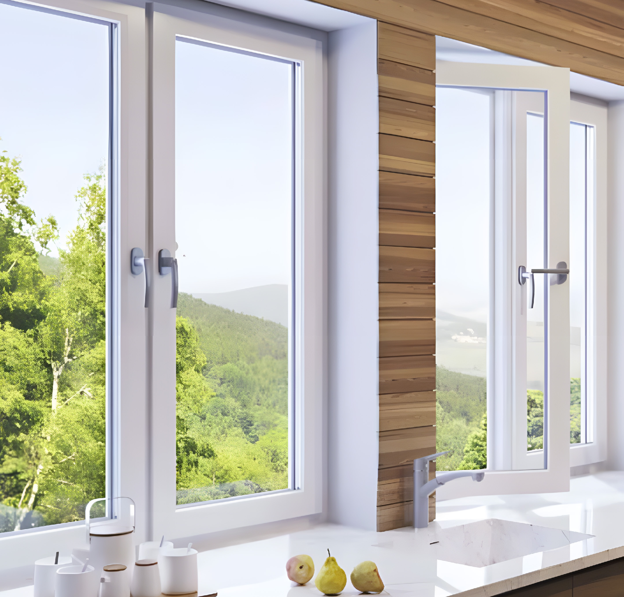 EDUN 108 Series Sliding Door