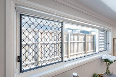 Modern aluminum villa sliding window production line at EDUCE factory