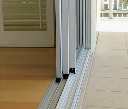 Aluminum Alloy System Sliding Door