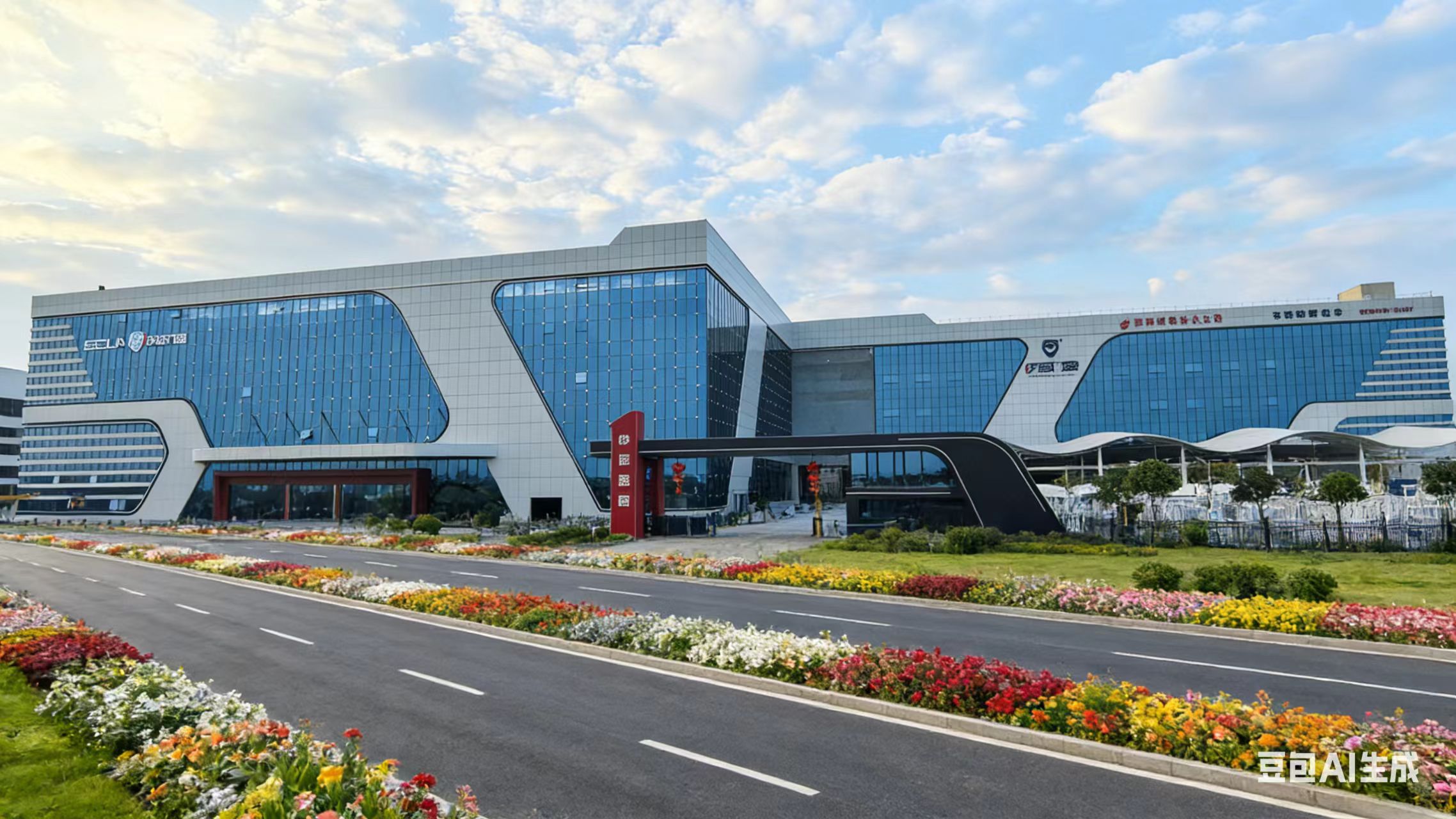 Edun Smart Manufacturing Plant