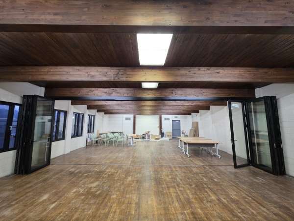 Salt Lake City Mental Health Sanitarium installed with EDUN 108 sliding doors
