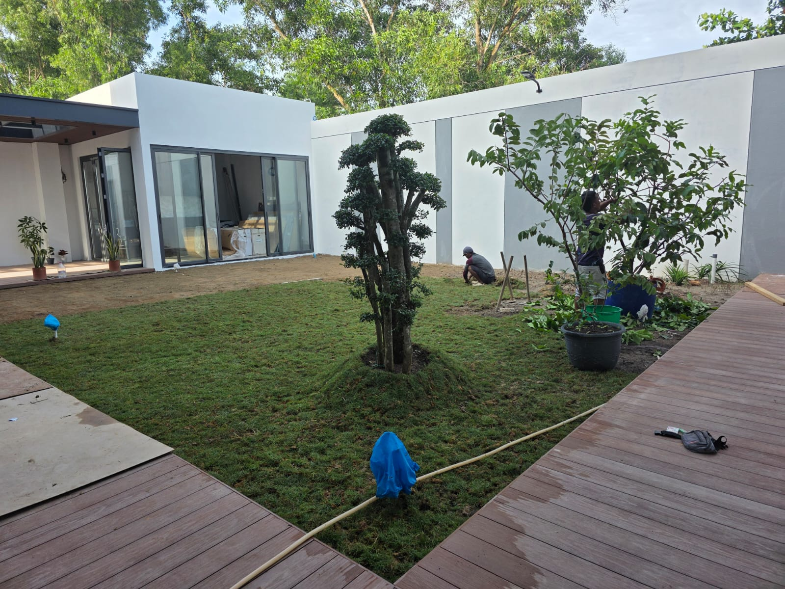 Batam Island project by Edun