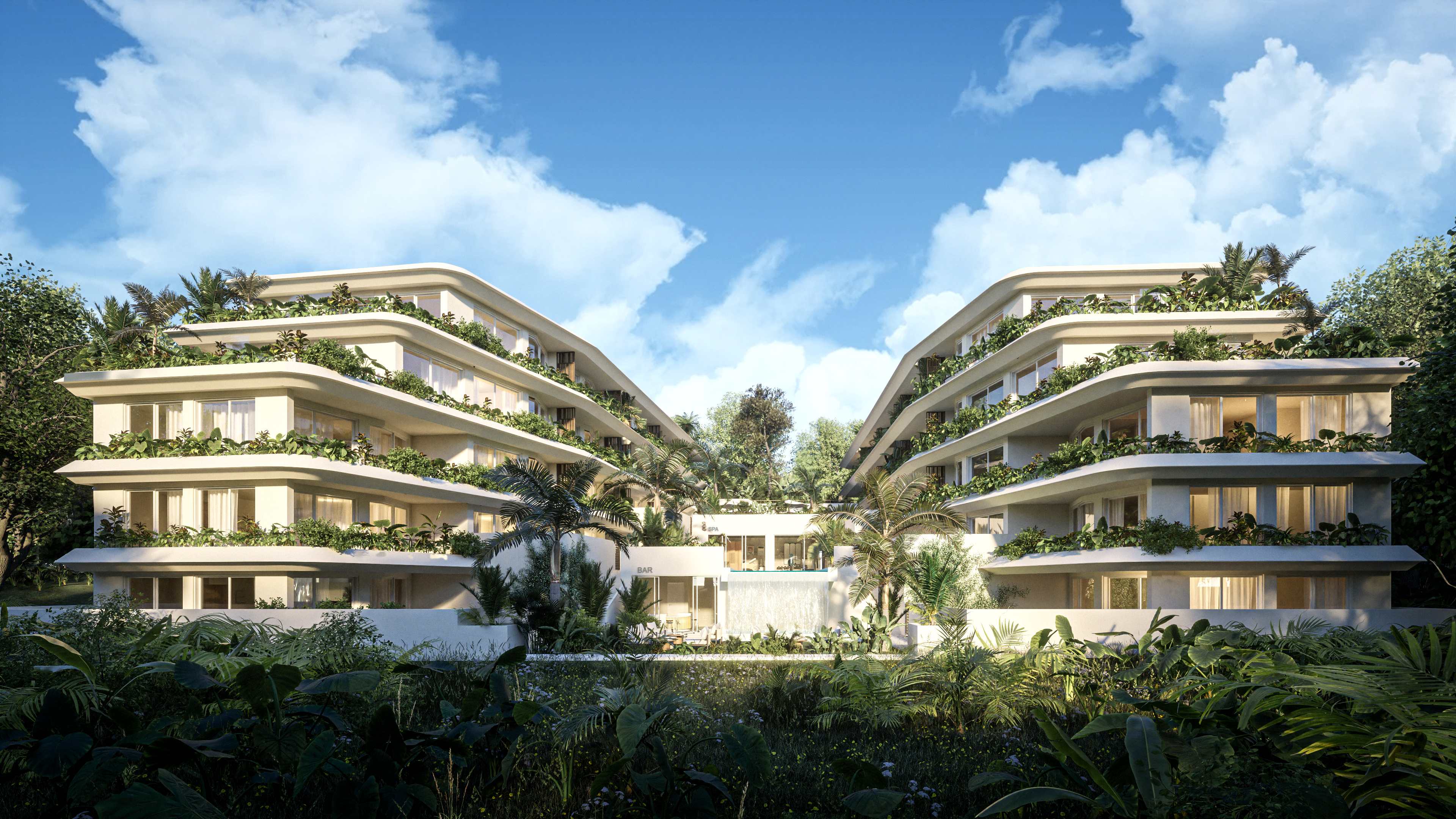 Hotel Project in Indonesia