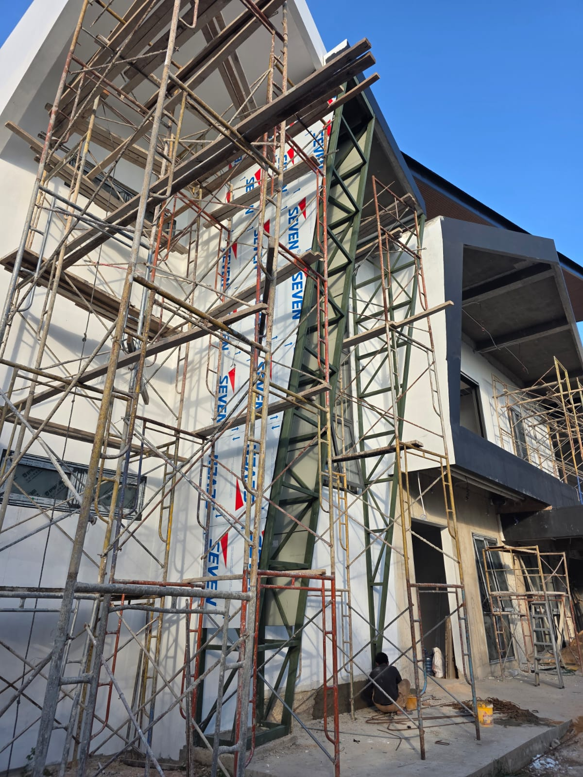 Australian Villa Case Study with EDUCE Windows